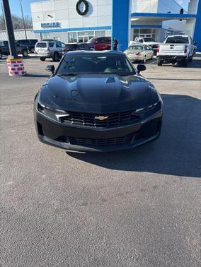 2023 Chevrolet Camaro 1LT