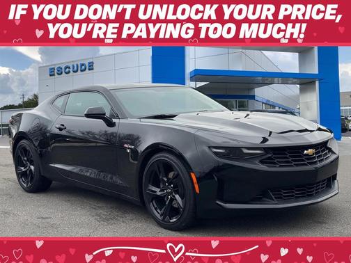 2023 Chevrolet Camaro 1LT