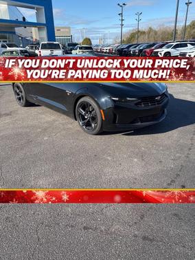 2023 Chevrolet Camaro 1LT