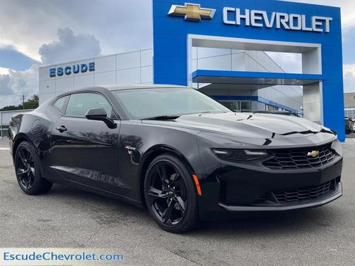 2023 Chevrolet Camaro 1LT