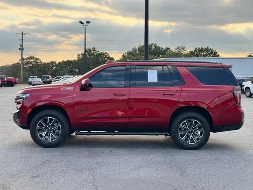 2024 Chevrolet Tahoe 4WD Z71