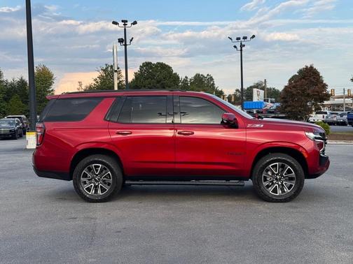 2024 Chevrolet Tahoe 4WD Z71