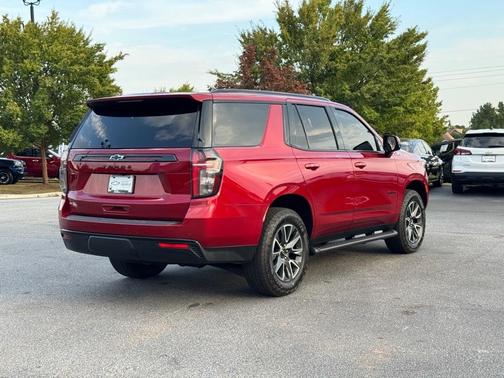2024 Chevrolet Tahoe 4WD Z71