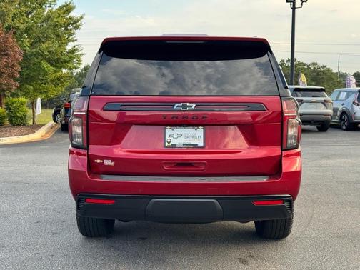 2024 Chevrolet Tahoe 4WD Z71