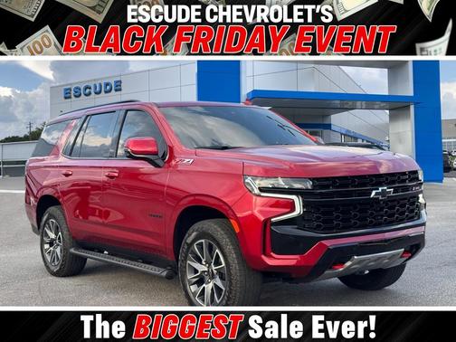 2024 Chevrolet Tahoe 4WD Z71