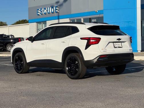 2026 Chevrolet Trax FWD ACTIV