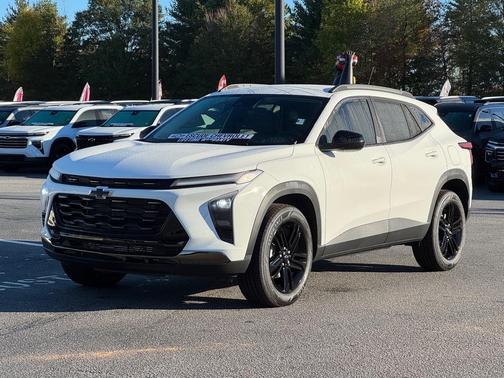 2026 Chevrolet Trax FWD ACTIV