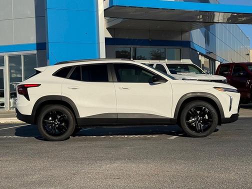 2026 Chevrolet Trax FWD ACTIV