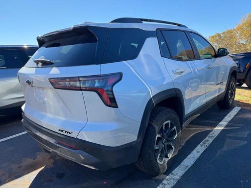 2025 Chevrolet Equinox FWD ACTIV