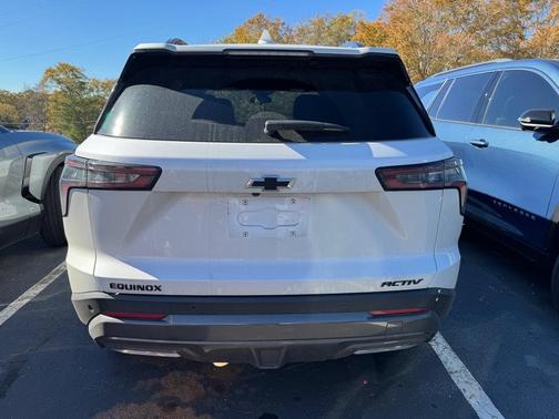 2025 Chevrolet Equinox FWD ACTIV