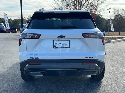 2025 Chevrolet Equinox FWD ACTIV