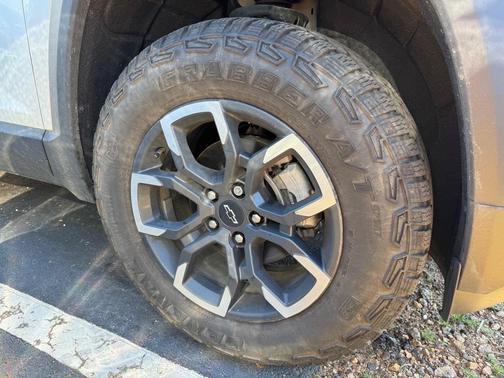 2025 Chevrolet Equinox FWD ACTIV