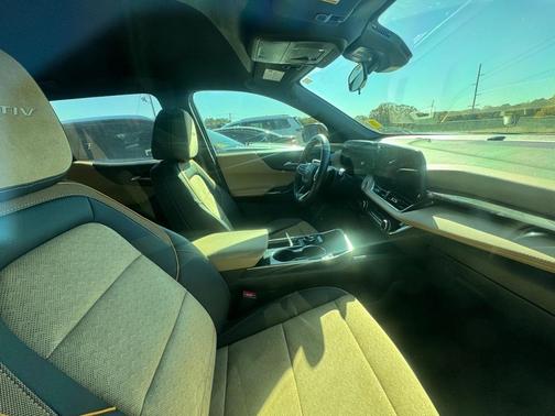 2025 Chevrolet Equinox FWD ACTIV