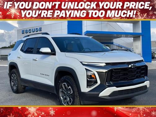 2025 Chevrolet Equinox FWD ACTIV