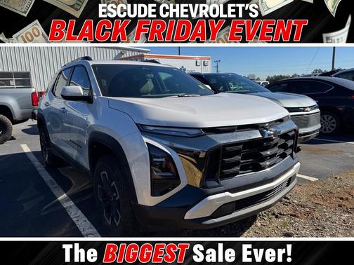 2025 Chevrolet Equinox FWD ACTIV