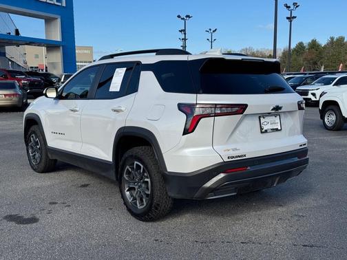 2025 Chevrolet Equinox FWD ACTIV