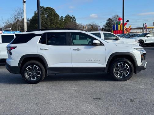 2025 Chevrolet Equinox FWD ACTIV