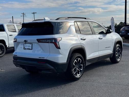 2025 Chevrolet Equinox FWD ACTIV