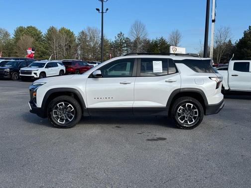 2025 Chevrolet Equinox FWD ACTIV