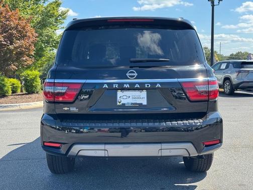 2022 Nissan Armada SV 4WD