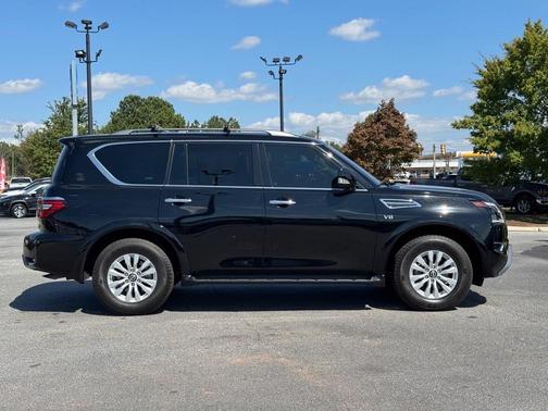 2022 Nissan Armada SV 4WD