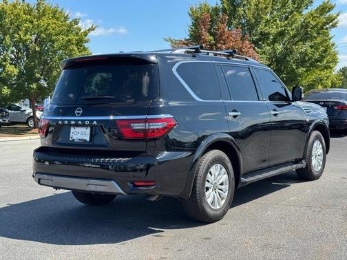 2022 Nissan Armada SV 4WD