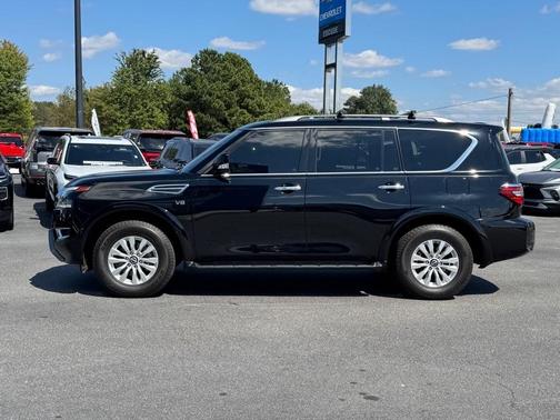 2022 Nissan Armada SV 4WD