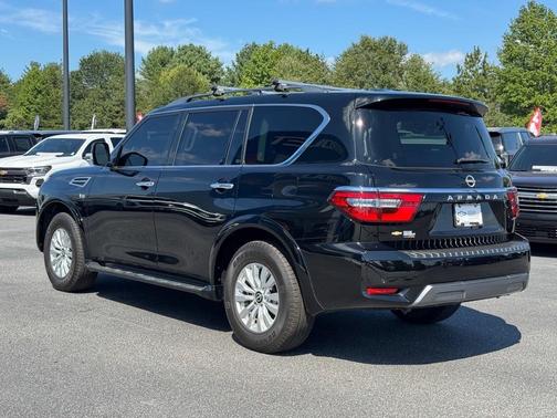 2022 Nissan Armada SV 4WD