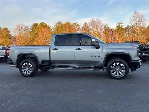 2026 Chevrolet Silverado 2500 Custom