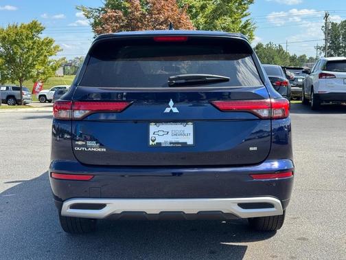 2024 Mitsubishi Outlander SE 2.5 2WD