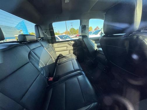 2024 Chevrolet Silverado 2500 Custom