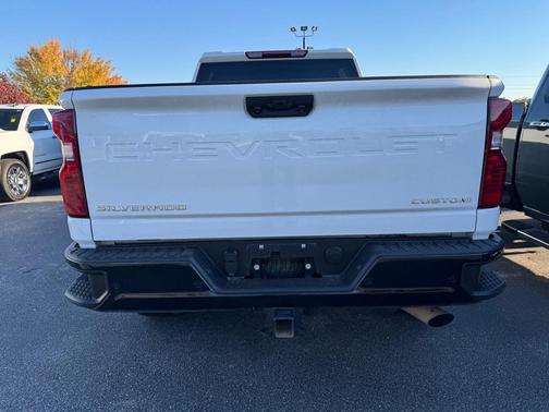 2024 Chevrolet Silverado 2500 Custom