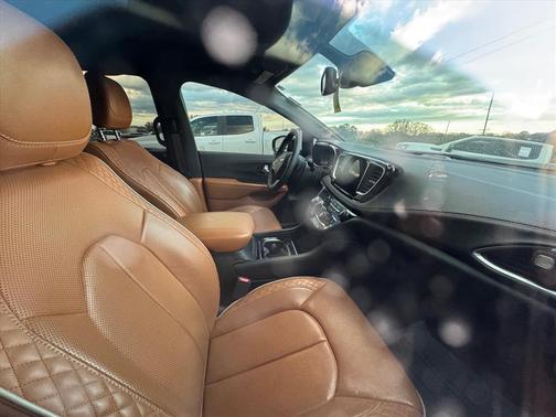 2023 Chrysler Pacifica L