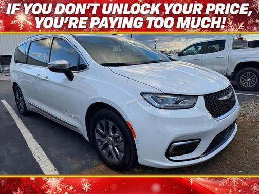 2023 Chrysler Pacifica L