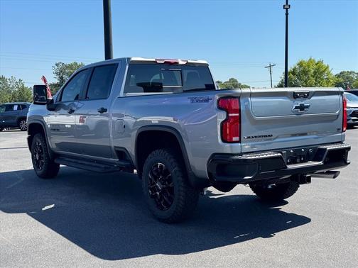 Sterling Gray Metallic 2026 Chevrolet Silverado 2500 LT