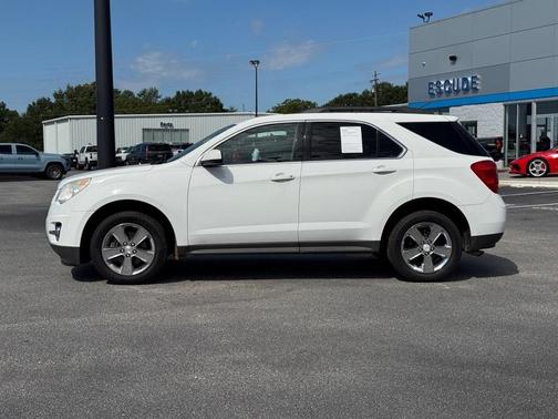 2013 Chevrolet Equinox 2LT