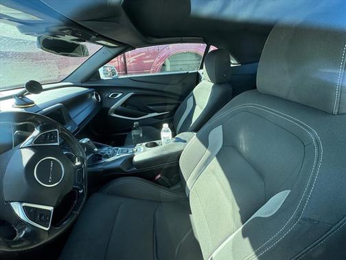 2019 Chevrolet Camaro 1LT