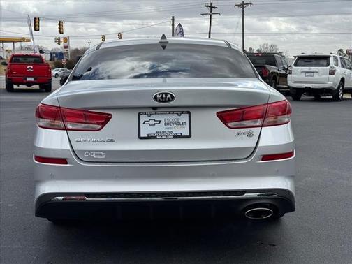 2020 Kia Optima LX