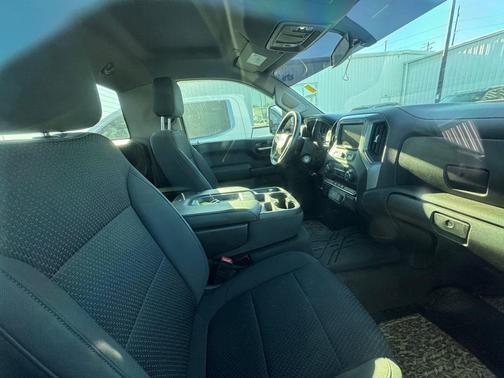 2020 Chevrolet Silverado 1500 WT