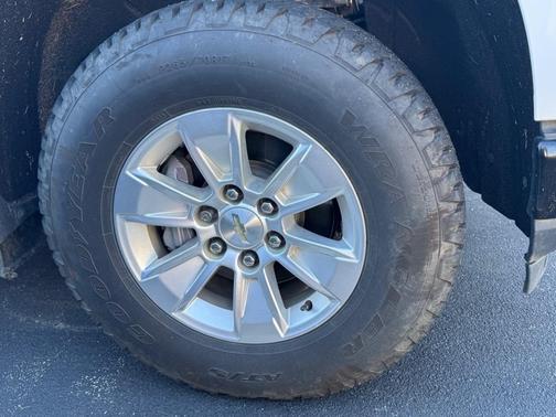 2020 Chevrolet Silverado 1500 WT