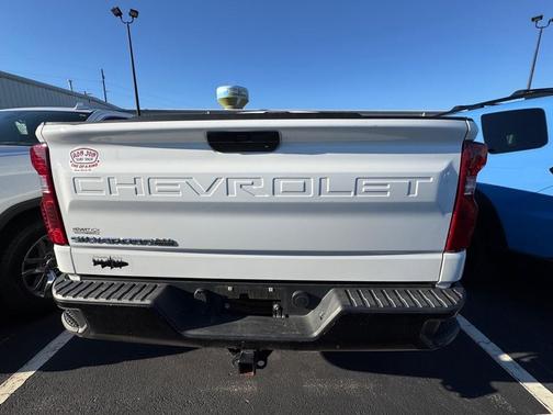 2020 Chevrolet Silverado 1500 WT
