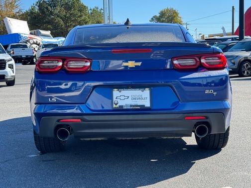 2020 Chevrolet Camaro 1LS