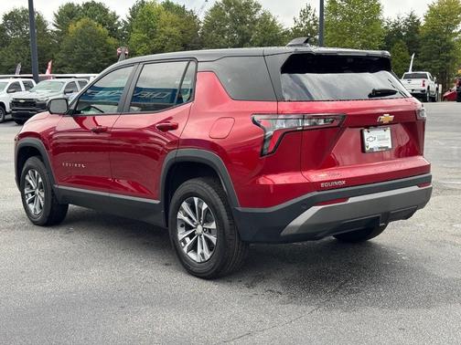 2026 Chevrolet Equinox 1LT