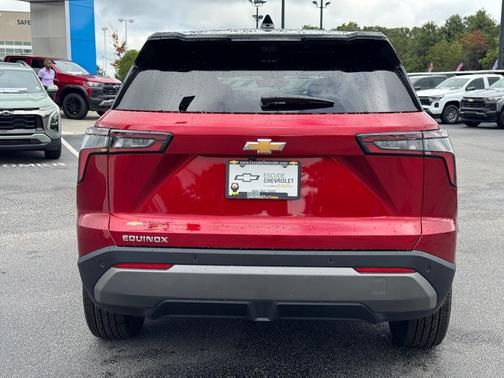 2026 Chevrolet Equinox 1LT