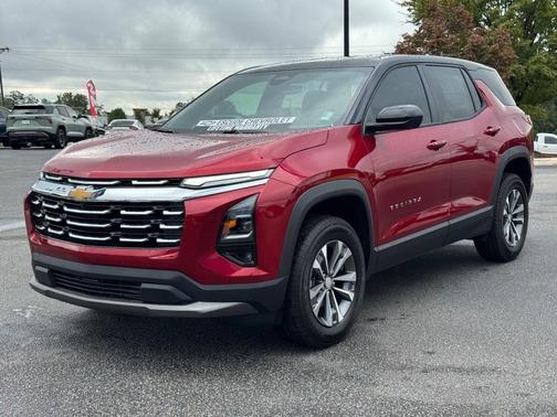 2026 Chevrolet Equinox 1LT