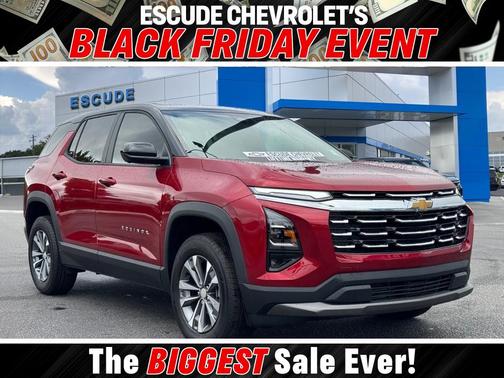 2026 Chevrolet Equinox 1LT