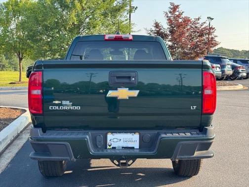 2015 Chevrolet Colorado LT
