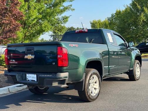 2015 Chevrolet Colorado LT