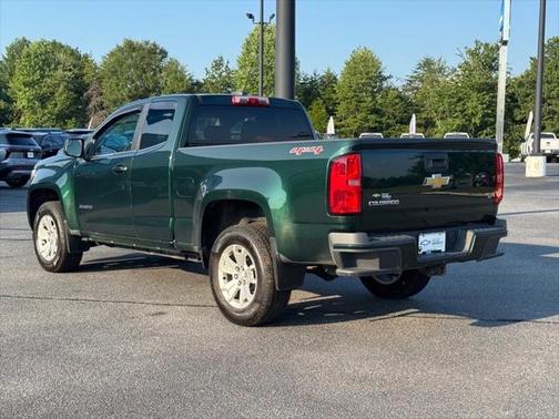 2015 Chevrolet Colorado LT