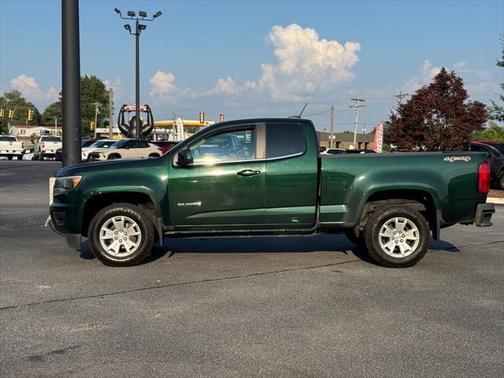 2015 Chevrolet Colorado LT